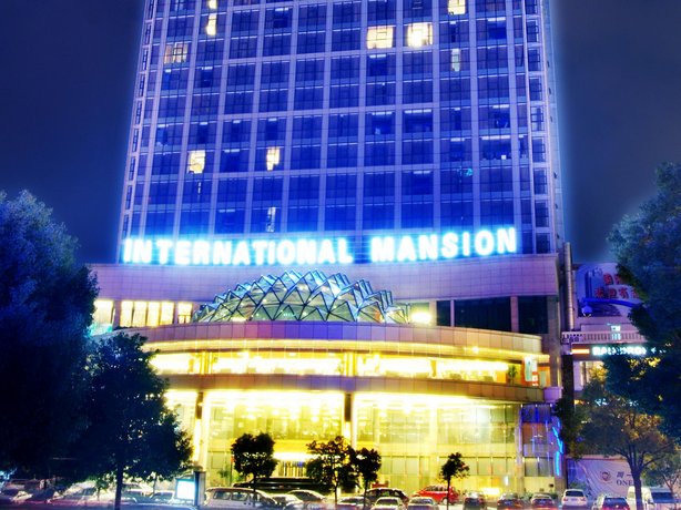 Yiwu International Mansion
